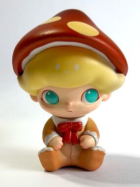 Pop Mart Dimoo World Forest Night Mushroom Mini PVC Figure